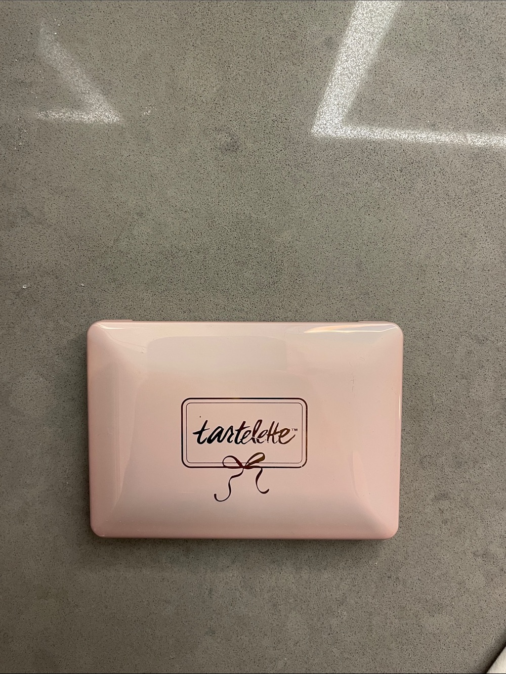 Tartelette Pink Eyeshadow Palette - Tarte